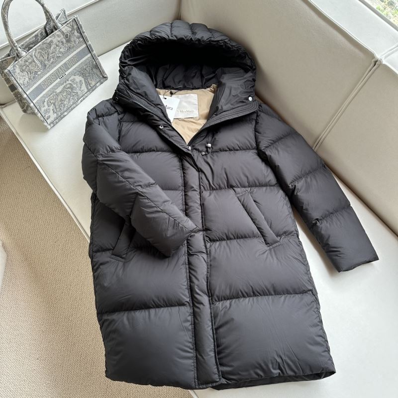 Max Mara Down Jackets